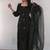 women's silk embroidered farshi salwar suit with dupatta set