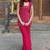 women's georgette embroidered kurta palazzo with dupatta set