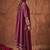 women's silk embroidered farshi salwar suit with dupatta set