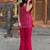 women's georgette embroidered kurta palazzo with dupatta set
