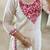 women's cotton blend embroidered kurta pant with dupatta set