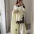 women's silk embroidered farshi salwar suit with dupatta set