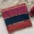 Multicolor Stripe Designer Saree