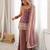 women's shimmer silk embroidered kurta palazzo with dupatta set