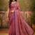 sangam prints mustard gold soft silk blend woven work traditional saree