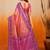 sangam prints dusty rose pink soft silk blend woven work traditional saree