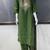 green embroidered straight kurta set with pants elegant ethnic wear