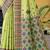 sangam prints pista green assam silk blend woven work traditional saree