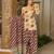 Floral printed pure cotton suit for women