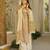 Floral printed pure cotton suit for women