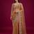 New Designer Embroidered Soft Net Fabric Saree With Blouse For Women's