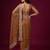 New Designer Embroidered Soft Net Fabric Saree With Blouse For Women's