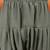 mint green swiss slub cotton pathani kurta with mint green silk blend patiala | eid festive set