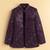 boys wine satin embroidered sherwani trouser set with waistcoat