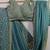 emerald green embroidered lehenga set with dupatta