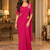 Women   s Georgette Embroidered  Patch Ready to Wear Saree with Designer Stitched Embroidered 3/4 Sleeve Blouse 