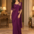 Women   s Georgette Embroidered  Patch Ready to Wear Saree with Designer Stitched Embroidered 3/4 Sleeve Blouse
