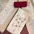 Cream banarasi cotton woven design unstitched dress material.