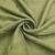 Green banarasi cotton woven design unstitched dress material.