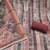 Multi color linen cotton printed unstitched dress material.