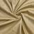 beige cotton embroidered unstitched dress material.
