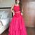 Pink Crepe Readymade Lehenga Choli with Embroidery & Sequence Work