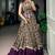 Mesmerizing Purple Digital Printed Cotton Navratri Wear Lehenga Choli