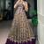 Mesmerizing Purple Digital Printed Cotton Navratri Wear Lehenga Choli