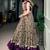 Mesmerizing Purple Digital Printed Cotton Navratri Wear Lehenga Choli