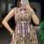 Mesmerizing Purple Digital Printed Cotton Navratri Wear Lehenga Choli