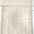 Cream two tone embroidered fendi satin saree 