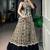 Beautiful Black Floral Printed Cotton Navratri Wear Lehenga Choli