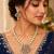 indian bridal kundan choker necklace set