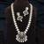 indian bridal kundan choker necklace set