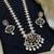 indian bridal kundan choker necklace set