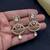 indian bridal kundan choker necklace set