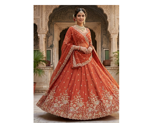 designer party wear lehenga chunni choliindian and pakistani  1
