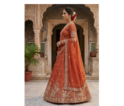 designer party wear lehenga chunni choliindian and pakistani  2