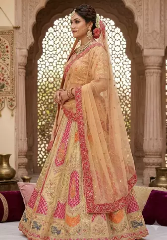 festival wear designer lehenga chunni choli