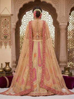festival wear designer lehenga chunni choli 3