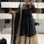 Black embroidery rayon full stitched anarkali suit