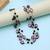 Multi color beaded mala featuring stylish handmade ethnic fashion appeal