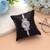 Silver plated watch for girls & women with stylish design