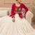 Rani Pink Navratri Hand Work Lehenga Choli