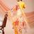 Mustard color embroidered art silk festival wear kurti set 