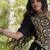 Mirror Work Lehenga Choli with Embroidered Blouse free size stitched