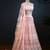 Georgette Wedding Lehenga Choli Embroidered Dupatta