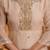 Chiku crunchy heavy thread embroidery work kurta palazzo set