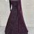 Wine Purple Sequin Embroidered Lehenga Choli with Dupatta for Festive & Wedding Wear