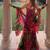 Rangili's Bandhej Printed Sharara Set